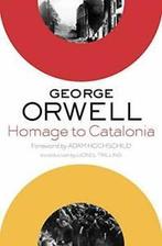 Homage to Catalonia.by Orwell/Hochschild New, George Orwell, Zo goed als nieuw, Verzenden