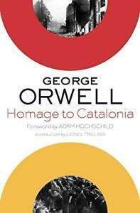 Homage to Catalonia.by Orwell/Hochschild New, Boeken, Biografieën, Zo goed als nieuw, Verzenden