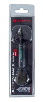 Ultimate Action-Pack Chod Rig Kit 4 (85g), Watersport en Boten, Hengelsport | Algemeen, Verzenden, Nieuw, Vislijn