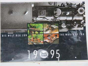 LGB Die Welt der LGB 1995 jaarkalender (Boeken en CDDVD)