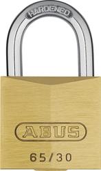 ABUS Hangslot Gelijksluitend 65/30 SL300, Nieuw, Overige materialen, Slot, Verzenden
