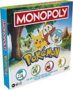 Verpakking beschadigd Monopoly Pokémon Editie - Bordspel -, Hobby en Vrije tijd, Gezelschapsspellen | Bordspellen, Verzenden, Nieuw