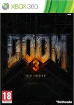 Doom 3 BFG Edition Xbox 360 Garantie & morgen in huis!, Ophalen of Verzenden, Zo goed als nieuw, Avontuur en Actie