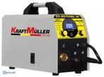 Lasapparaat automaat ECO-MIG/TIG/MMA-200 kraftmuller