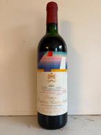 1984 Château Mouton Rothschild - Pauillac 1er Grand Cru, Nieuw