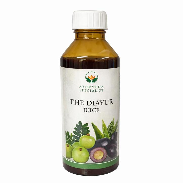 The Diayur Juice – 500 ml, Diversen, Levensmiddelen, Ophalen of Verzenden