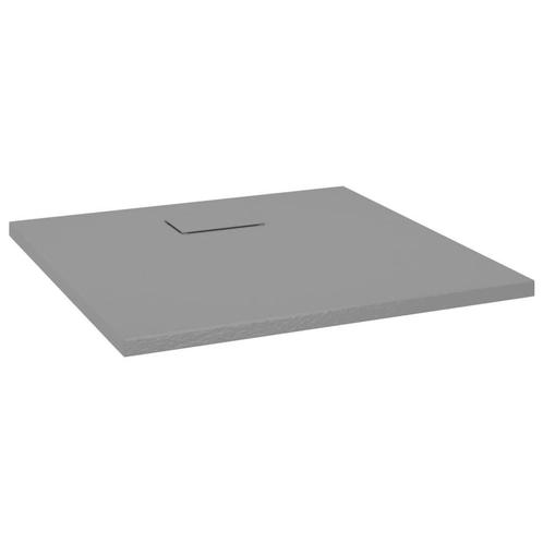Douchebak 90x90 SMC | Tweedekansje | Badkamer Upgrade!, Doe-het-zelf en Verbouw, Sanitair, Nieuw, Steen, Douche, Ophalen of Verzenden