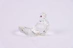 Figuur - Swarovski - Duif (Boxed) - Kristal, Antiek en Kunst