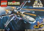 Lego Set - 7140 - Star Wars - X-Wing Fighter, Nieuw