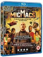 Micmacs Blu-ray (2010) Dany Boon, Jeunet (DIR) cert 12, Zo goed als nieuw, Verzenden