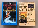 Fantasy- Orson Scott Card  De Levens van Alvin Maker 1 t/m 4, Ophalen of Verzenden, Gelezen