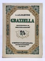 Alphonse de Lamartine / Umberto Brunelleschi - Graziella -