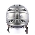 52 53 54 55 skihelm/snowboardhelm GIRO EMBER, Grey, nastivte, Overige merken, Gebruikt, Verzenden, Overige typen