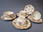 Beker (9) - Porselein - Luxe Dresden-koffieset