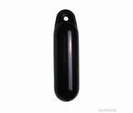 Majoni dropfender 1-12x45cm zwart, Watersport en Boten, Accessoires en Onderhoud, Verzenden, Nieuw