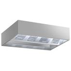 GGM Gastro | Inductie plafond afzuigkap - 2500mm - met |, Witgoed en Apparatuur, Afzuigkappen, Onderbouw afzuigkap, Verzenden