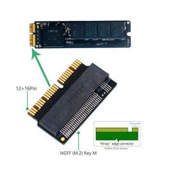 M.2 Nvme Pci-E M2 Ngff Ssd Converter beschikbaar voor biedingen