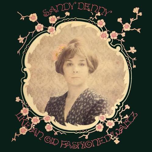 cd - Sandy Denny - Like An Old Fashioned Waltz, Cd's en Dvd's, Cd's | Overige Cd's, Zo goed als nieuw, Verzenden