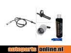 ABS-sensor Bmw 7 Serie achterzijde, links of rechts, Verzenden, Nieuw, BMW