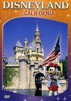 Disneyland - California von Disney  DVD, Cd's en Dvd's, Zo goed als nieuw, Verzenden