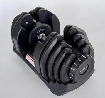 Strongman Duo-Tech verstelbare dumbbell 40 kg – gewicht beschikbaar voor biedingen