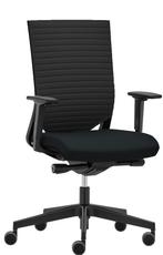 Rim Easy Pro Line bureaustoel, zwart, Ophalen of Verzenden, Nieuw in verpakking