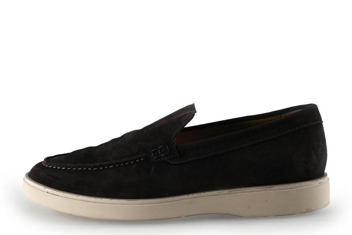 Giorgio Instappers in maat 41½ Zwart, Kleding | Heren, Schoenen, Zwart, Zo goed als nieuw, Overige typen, Verzenden