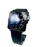 Bell & Ross - BR S - BRS-64-CSBl-02255 - Heren - 2000-2010, Nieuw
