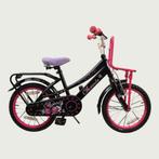 Kinderfiets 16 inch veelkleurig voor 4-6 jaar | BikeFlip, Ophalen of Verzenden, Gebruikt, Overig