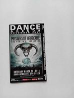 Dance agenda december 2011 Flyer, Verzamelen, Verzenden, Gebruikt