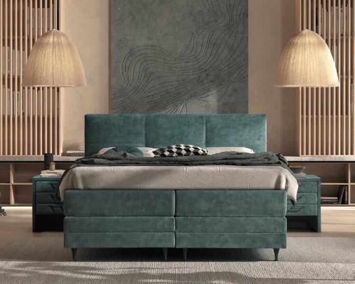 NORMA® Timeless Magnifique Boxspring - 180 x 210, Huis en Inrichting, Slaapkamer | Boxsprings