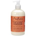 Shea Moisture  Coconut & Hibiscus Conditioner  384 ml, Sieraden, Tassen en Uiterlijk, Uiterlijk | Haarverzorging, Verzenden, Nieuw