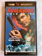 AVALANCHE (VHS), Verzenden, Gebruikt