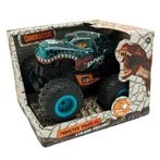Dinorassic Monster Truck XL Stuntauto, Kinderen en Baby's, Speelgoed | Speelgoedvoertuigen, Nieuw, Verzenden