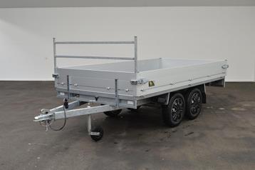 Anssems PLT 750 305x150 750Kg Plateauwagen beschikbaar voor biedingen