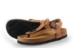 Hush Puppies Sandalen in maat 32 Cognac | 10% extra korting, Kinderen en Baby's, Kinderkleding | Schoenen en Sokken, Verzenden