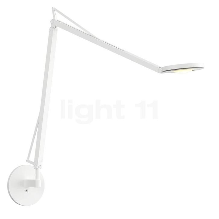 Grau John Wandlamp LED, wit (Wandlampen, Binnenlampen), Huis en Inrichting, Lampen | Wandlampen, Nieuw, Verzenden