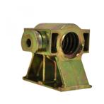 AL-KO Spindelmoer Uitdraaisteun ECN, Caravans en Kamperen, Ophalen of Verzenden, Nieuw