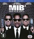 Men in black 3 3D - Blu-ray, Cd's en Dvd's, Blu-ray, Verzenden, Nieuw in verpakking