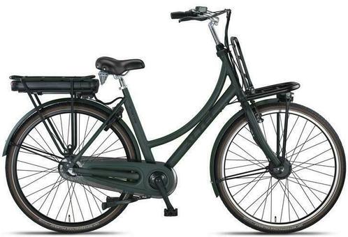 Altec Kratos 28 inch Elektrisch Transportfiets 3v Dame 518WH, Fietsen en Brommers, Elektrische fietsen, Nieuw, Ophalen of Verzenden