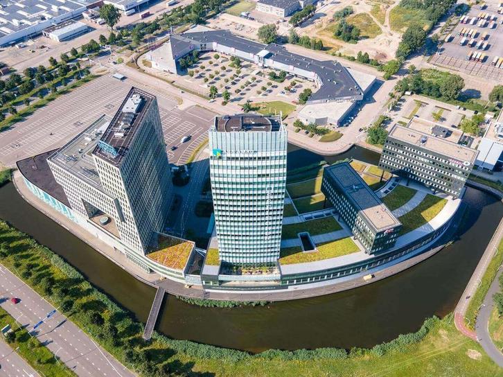 Kantoorruimte te huur Grote Voort 247 Zwolle, Zakelijke goederen, Bedrijfs Onroerend goed, Kantoorruimte, Huur