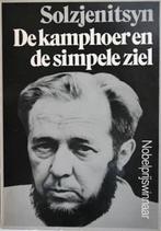 De kamphoer en de simpele ziel 9789022502402, Boeken, Verzenden, Gelezen, Alexander Solzjenitsyn