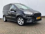 Ford Transit Courier 1.0 Nav Carplay Camera Stoelverw Trekh, Auto's, Bestelauto's, Gebruikt, Euro 6, Overige kleuren, Overige brandstoffen