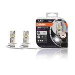 Osram H3 HL Easy LED Koplamp Set 8W PK22s 12V, Ophalen of Verzenden, Nieuw