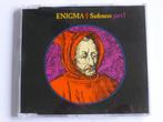 Enigma - Sadeness part 1 (CD Single), Verzenden, Zo goed als nieuw