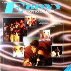 LP gebruikt - Various - Ebony, Cd's en Dvd's, Vinyl | Pop, Zo goed als nieuw, Verzenden