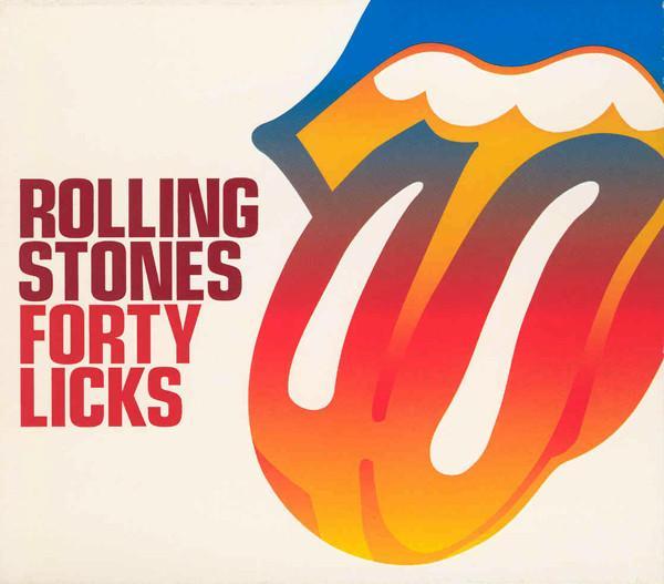 cd - Rolling Stones - Forty Licks, Cd's en Dvd's, Cd's | Overige Cd's, Zo goed als nieuw, Verzenden