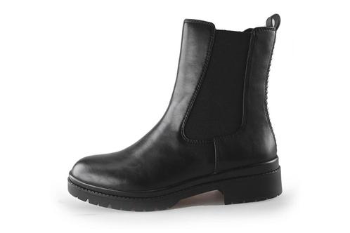 Tamaris Chelsea boots in maat 38 Zwart | 10% extra korting, Kleding | Dames, Schoenen, Zwart, Zo goed als nieuw, Overige typen