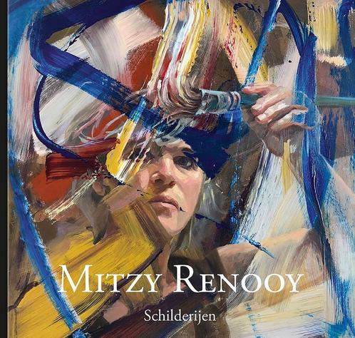 Mitzy Renooy 9789492629159 Mitzy Renooy, Boeken, Kunst en Cultuur | Beeldend, Gelezen, Verzenden