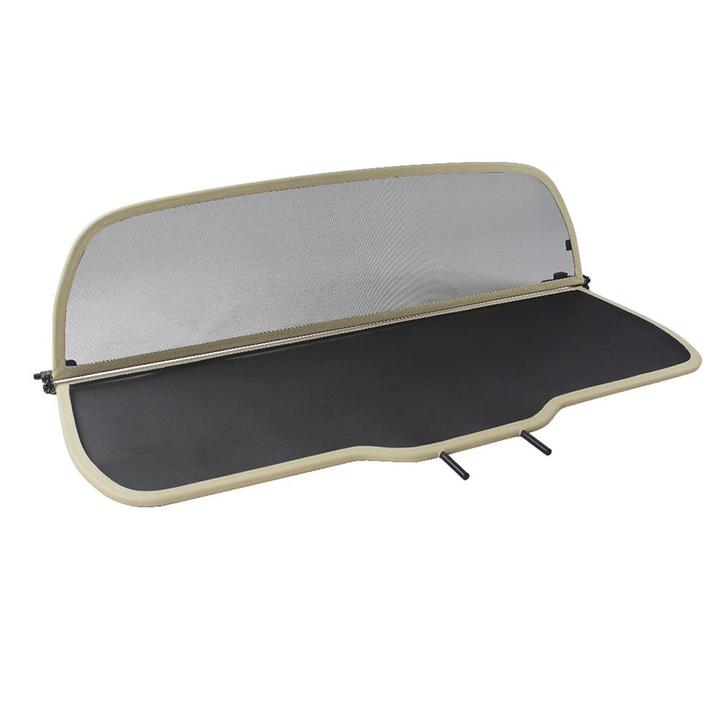 Ford Focus (2006-2010) Cabrio windscherm Beige windscherm op, Auto diversen, Overige Auto diversen, Ophalen of Verzenden